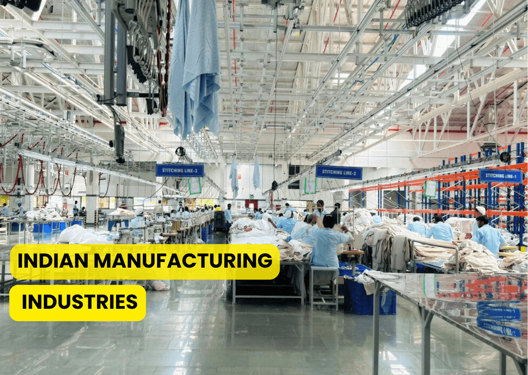 INDIAN MANFACTURING INDUSTRIES
