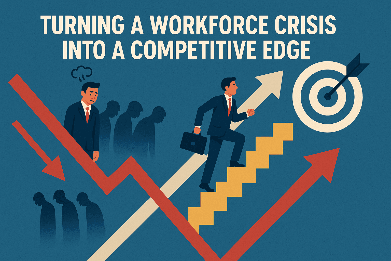 Turning a Workforce Crisis into a Competitive Edge