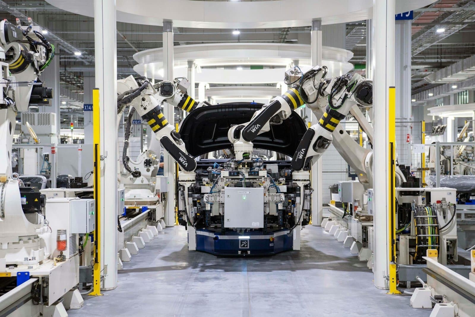 Revolutionizing Manufacturing