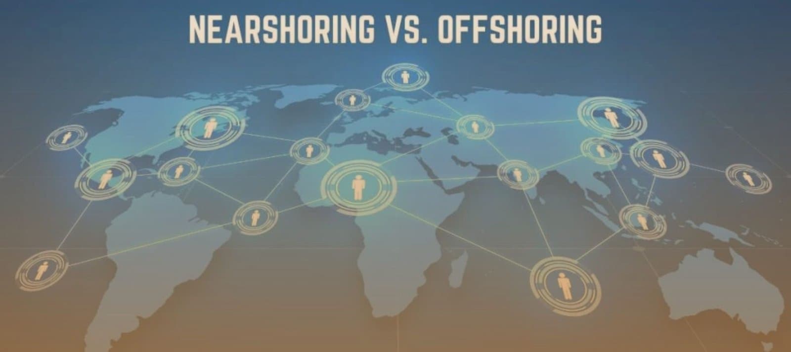 India vs. Nearshoring